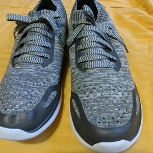 S Sport by Sketchers Mens 10 Grey